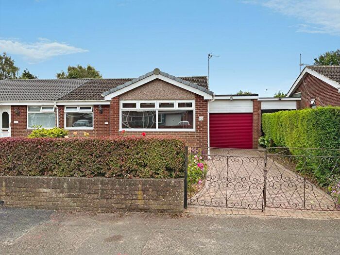 3 Bedroom Bungalow For Sale In Ashkirk, Cramlington, NE23