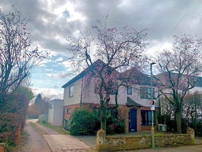 4 Bedroom Detached House For Sale In Summertown, Oxford, Oxfordshire, OX2