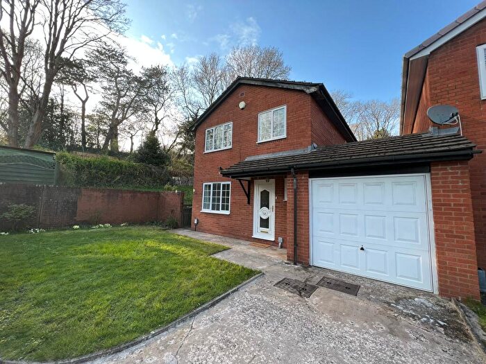 3 Bedroom House To Rent In Cae Syr Dafydd, Cardiff, CF11