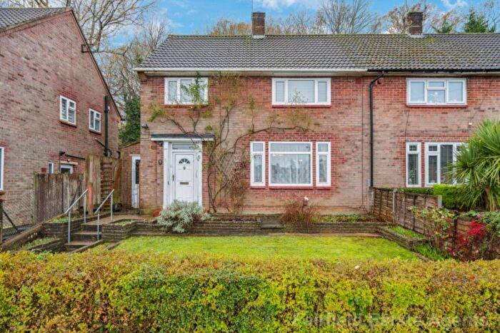 4 Bedroom Semi-Detached House For Sale In Bowring Green, South Oxhey, WD19