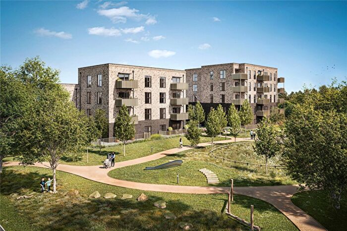 1 Bedroom Flat For Sale In City Reach, Fanshawe Road, Cambridge, Cambridgeshire, CB1