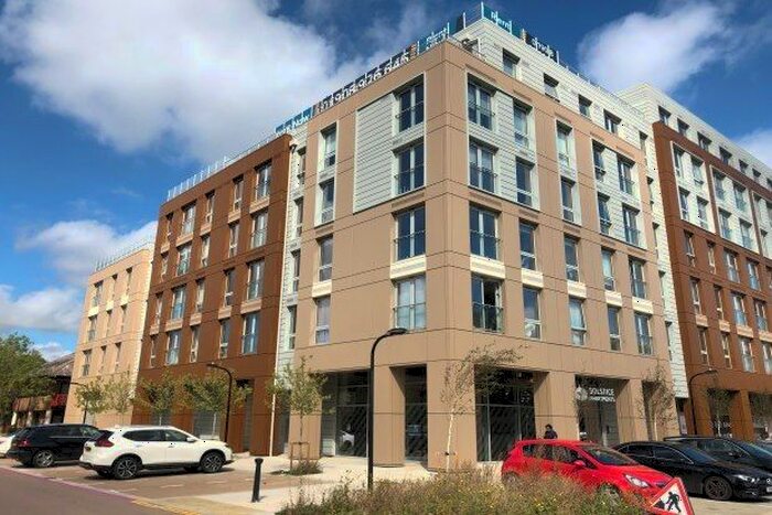 1 Bedroom Flat To Rent In ., Milton Keynes, MK9