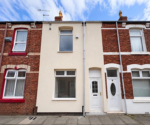 2 Bedroom Property To Rent In Wharton Street, Hartlepool, TS24