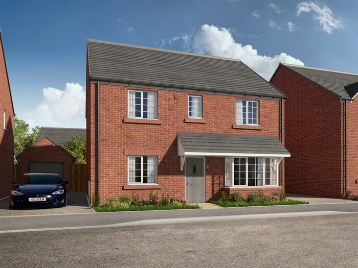 4 Bedroom Detached House For Sale In Lyneham Fields, South View, Lyneham, SN15