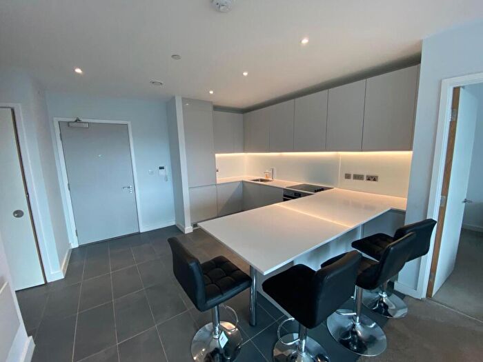 2 Bedroom Apartment To Rent In Local Blackfriars, Bury Street, M3