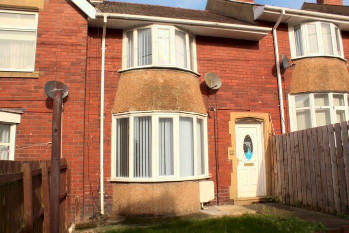 3 Bedroom Terraced House To Rent In North View, Blackhill, Consett, DH8