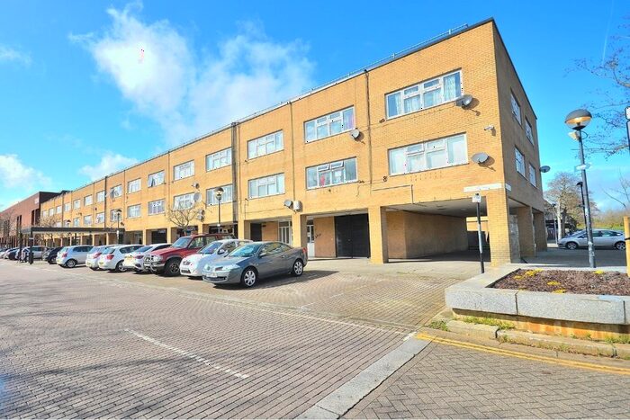 1 Bedroom Flat To Rent In Silbury Boulevard, Milton Keynes, MK9