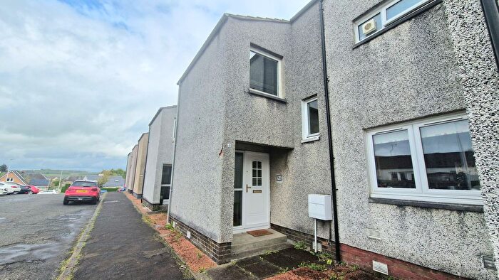 3 Bedroom Terraced House To Rent In Lochridge Place, Denny, FK6