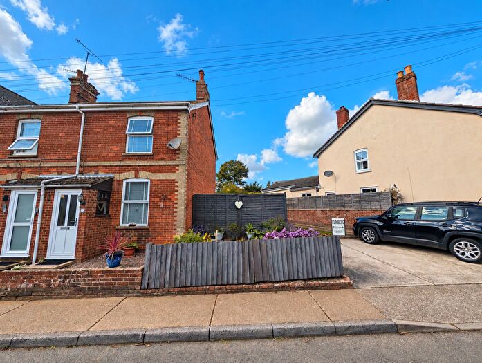 3 Bedroom End Of Terrace House For Sale In Urban Road, Leiston, IP16