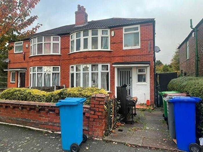 3 Bedroom Private Halls To Rent In School Grove (), Withington, Manchester, M20