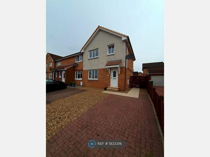 3 Bedroom End Of Terrace House To Rent In Torlea Place, Larbert, FK5