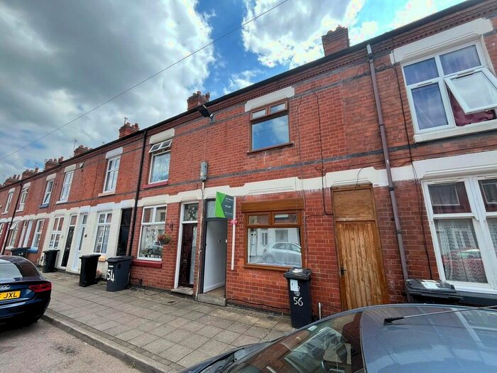 3 Bedroom Terraced House To Rent In Bolton Road, Leicester, LE3