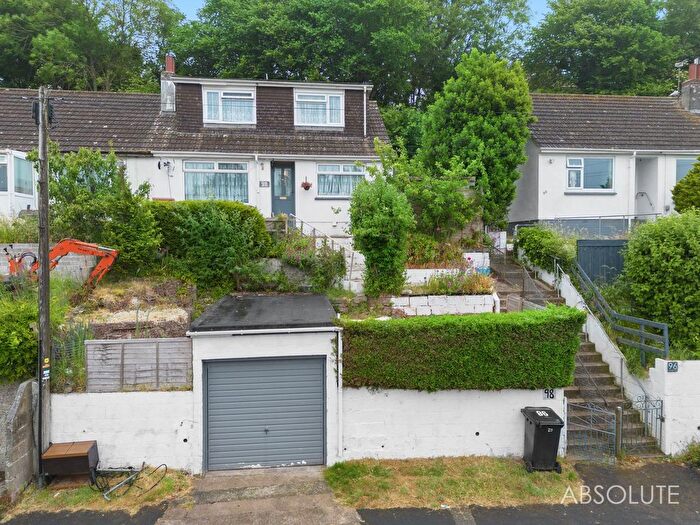 3 Bedroom Semi Detached Bungalow For Sale In Foxhole Road, Paignton, TQ3