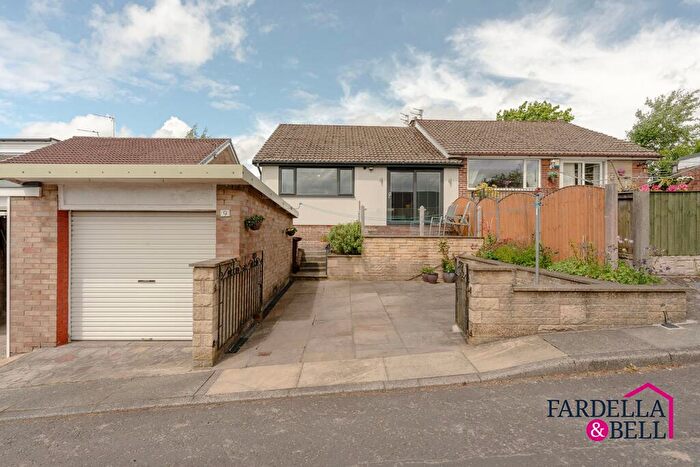2 Bedroom Semi-Detached Bungalow For Sale In Chorlton Close, Burnley, BB10