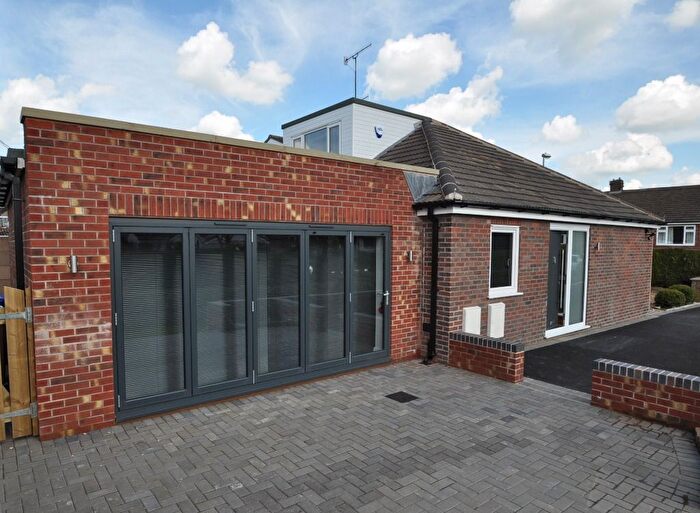 3 Bedroom Bungalow To Rent In Selworthy Road, Norton Green, ST6