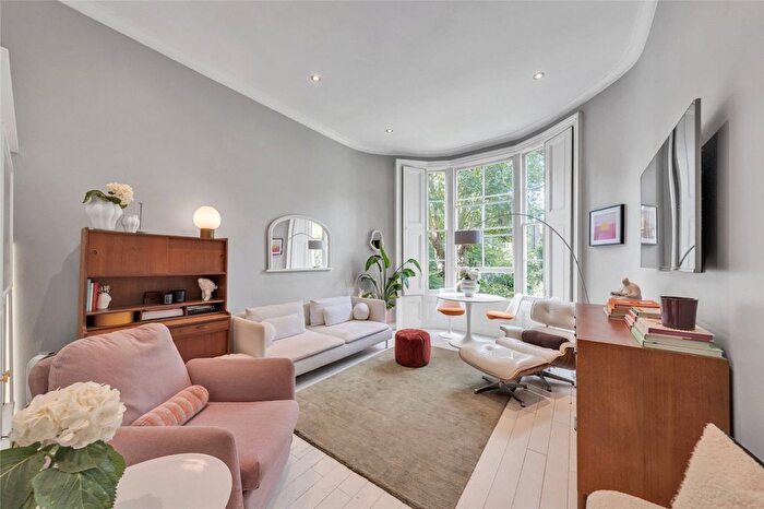 2 Bedroom Flat For Sale In Clifton Gardens, London, W9