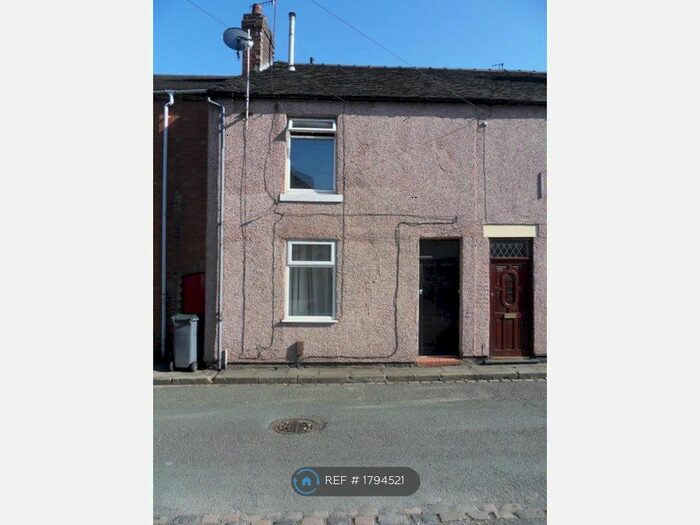 2 Bedroom Terraced House To Rent In Stoke Old Road, Stoke-On-Trent, ST4