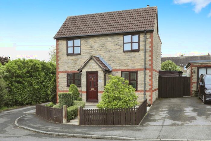 3 Bedroom Detached House For Sale In De Sutton Place, Harthill, Sheffield, South Yorkshire, S26