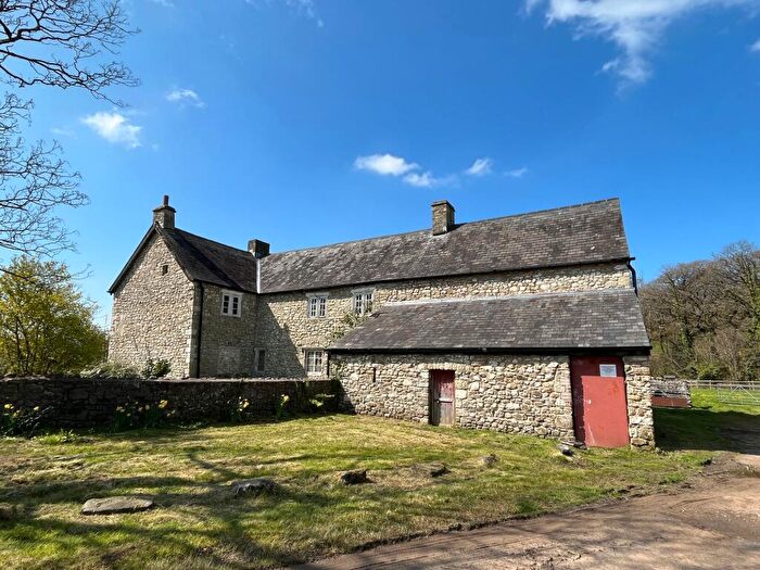 5 Bedroom Farm House For Sale In Lot - Llanmihangel Farmhouse, Pyle, Bridgend, CF33