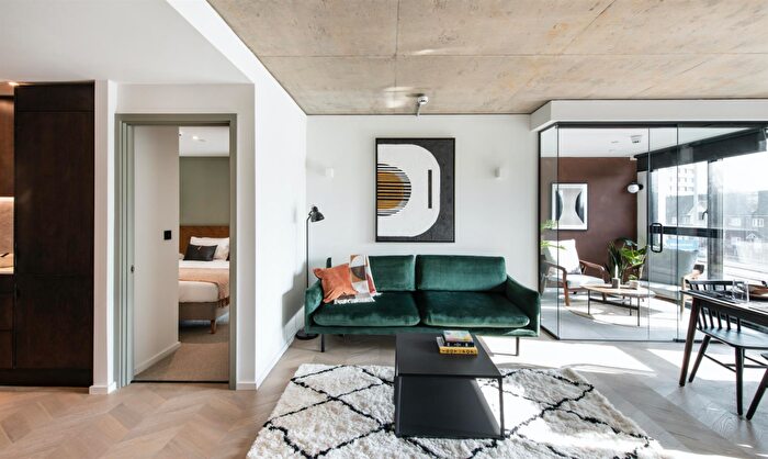 1 Bedroom Flat For Sale In St Georges, A Spinners Wy, Manchester, M15