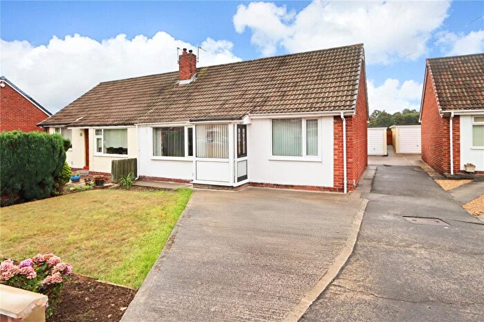 2 Bedroom Bungalow For Sale In Leander Avenue, Chester Le Street, Durham, DH3