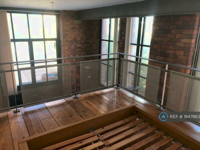 1 Bedroom Flat To Rent In Britannia Mills, Manchester, M15