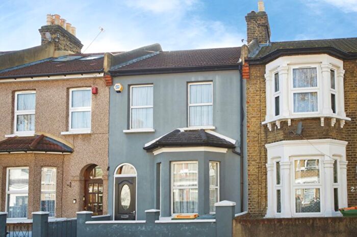 3 Bedroom Terraced House For Sale In Ashley Road, Forest Gate, London, E7