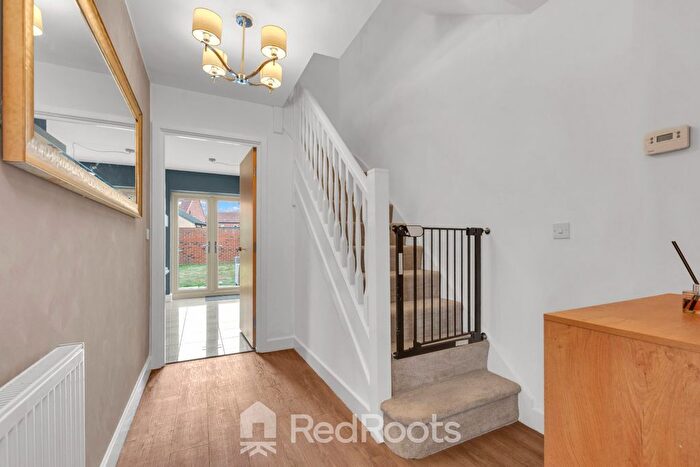 4 Bedroom Detached House For Sale In Stretton Street, Adwick-Le-Street, Doncaster, DN6