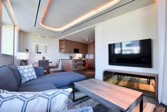 2 Bedroom Flat To Rent In Fareham Street, Soho, London, W1F