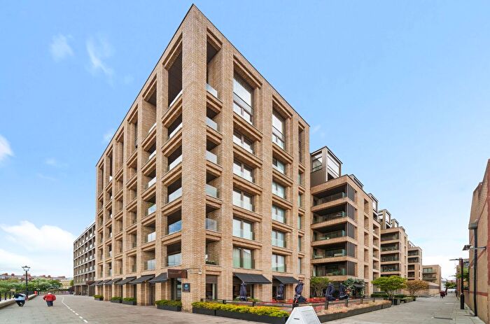 1 Bedroom Flat For Sale In Crisp Road, Hammersmith, W6
