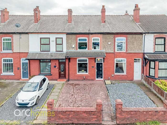 3 Bedroom Terraced House For Sale In Wigan Road, Atherton, M46
