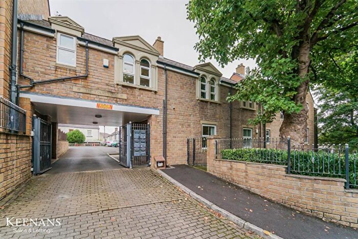 1 Bedroom Flat For Sale In The Courtyard, Burnley, BB11