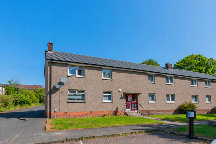 1 Bedroom Flat For Sale In David Gray Drive, Glasgow, G66