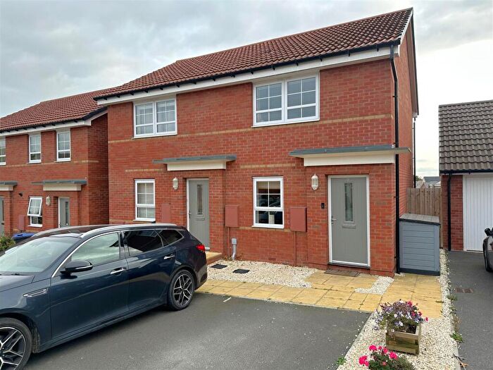 2 Bedroom Semi-Detached House For Sale In Bull Lane, Chippenham, SN15