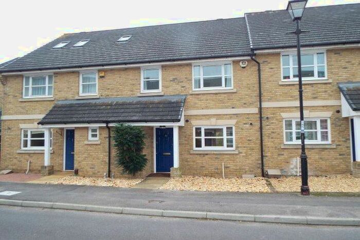 3 Bedroom Property To Rent In Marshall Square, Southampton, SO15