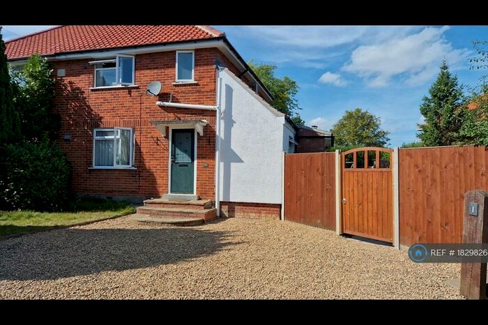 3 Bedroom Semi-Detached House To Rent In Leman Close, Loddon, Norwich, NR14
