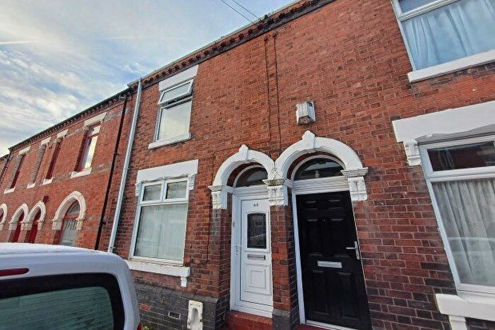 4 Bedroom Property To Rent In Price Street, Stoke-On-Trent, ST6