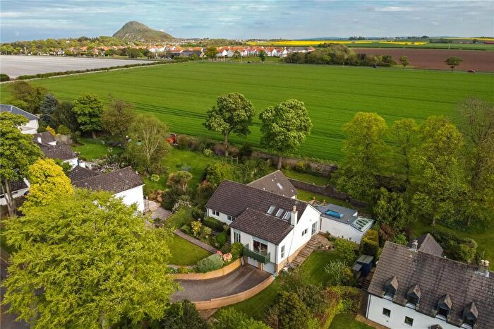 5 Bedroom Detached House For Sale In Dunvegan, Westerdunes Park, North Berwick, United Kingdom, EH39
