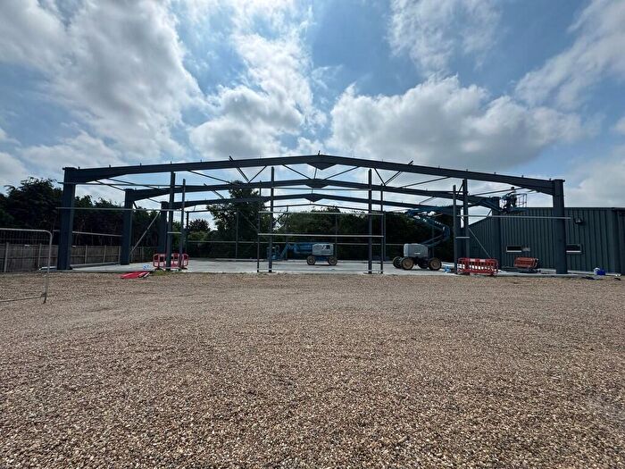 Land To Rent In Bury Road, Lebbon Business Park, IP14