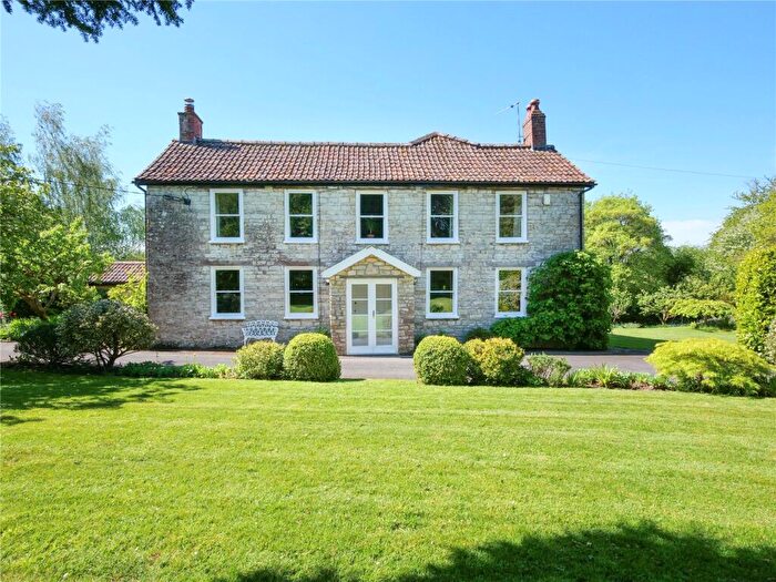 4 Bedroom Detached House For Sale In Deatched Property With One Acre, Bishop Sutton, BS39