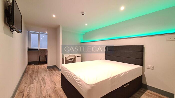 1 Bedroom Studio To Rent In Renaissance Works, New Street, Huddersfield, HD1