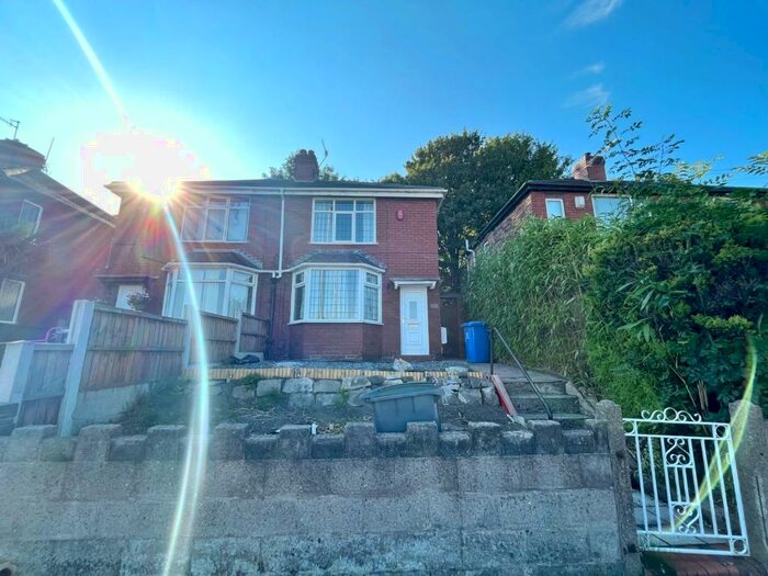 2 Bedroom Semi-Detached House To Rent In Leek Road, Stoke-on-Trent, Staffordshire, ST4