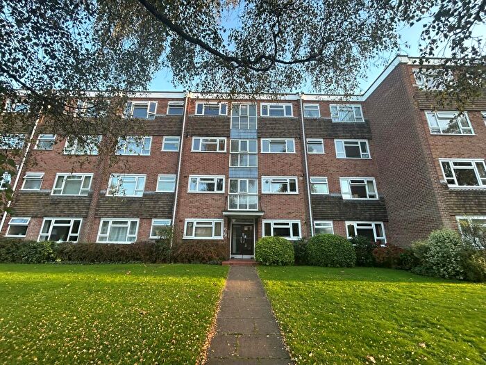 2 Bedroom Apartment To Rent In Marlborough Gardens, Lovelace Road, KT6