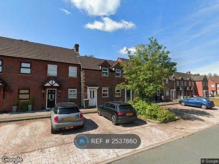 1 Bedroom Terraced House To Rent In Sheepwell Court, Ketley Bank, Telford, TF2