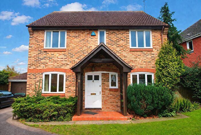 4 Bedroom Detached House To Rent In Beeleigh Link, CM2