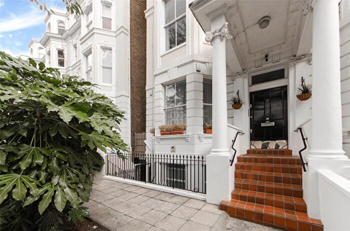 1 Bedroom Flat To Rent In Colville Gardens, Notting Hill, W11