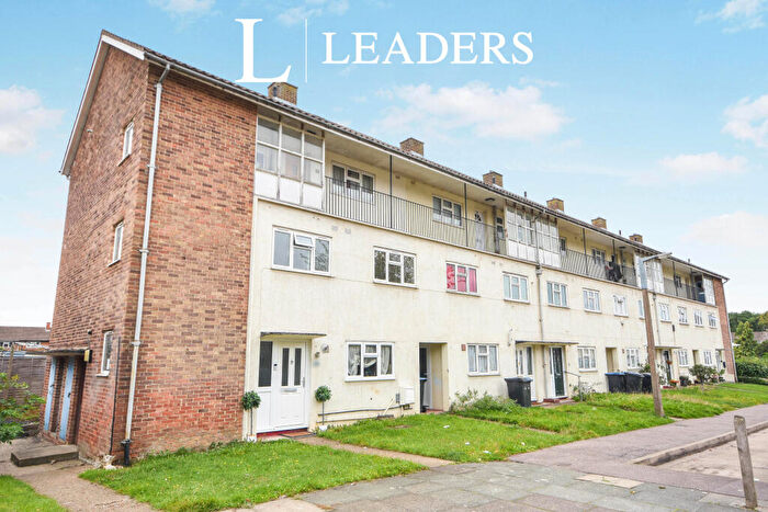 1 Bedroom Flat To Rent In Blackbush Spring, Harlow, CM20