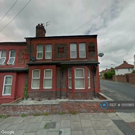 2 Bedroom Flat To Rent In Sherlock Lane, Wallasey, CH44