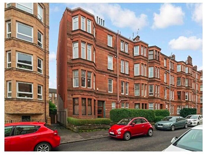 1 Bedroom Flat To Rent In Afton Street, Shawlands, Glasgow, G41