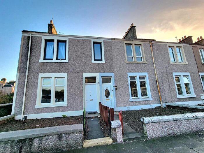 1 Bedroom Flat To Rent In Durward Street, Leven, KY8